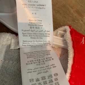 Pottery Barn Kids Dalmatian Costume